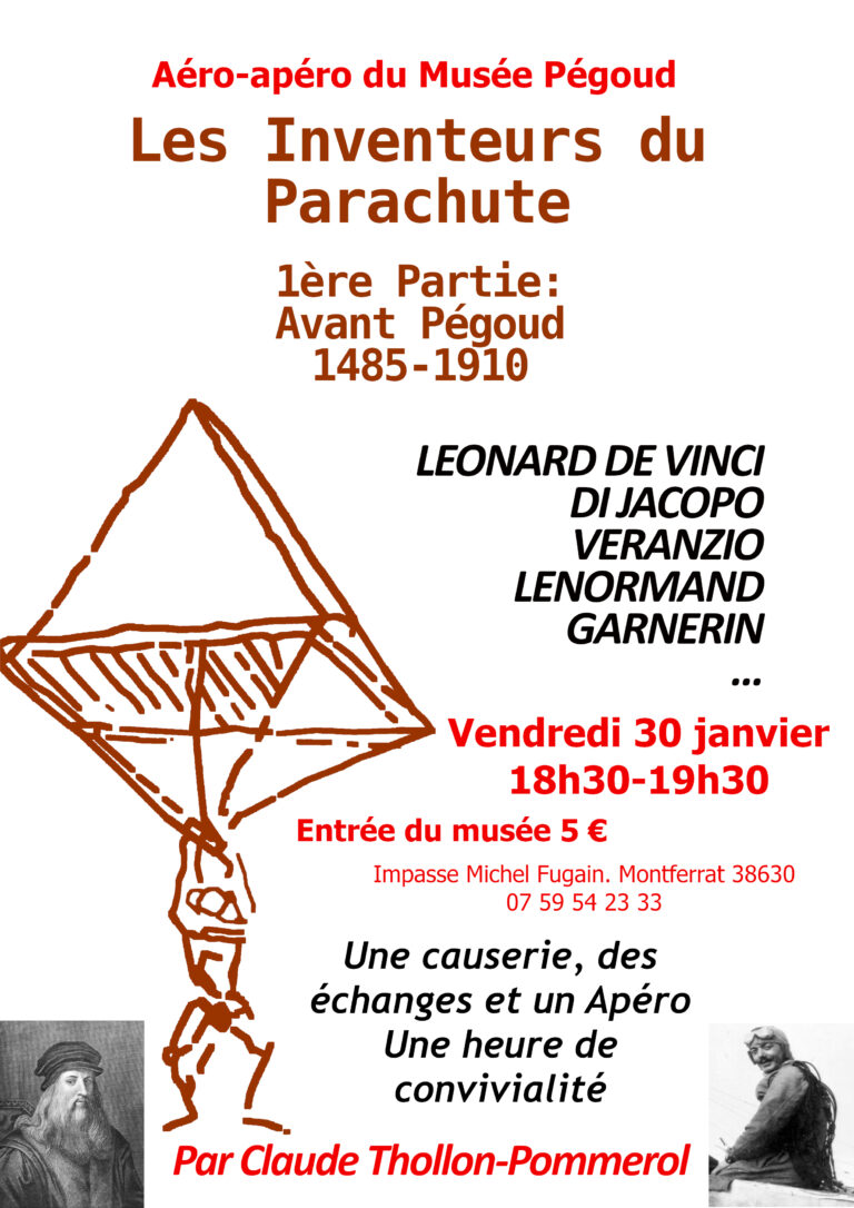Les Inventeurs du parachute